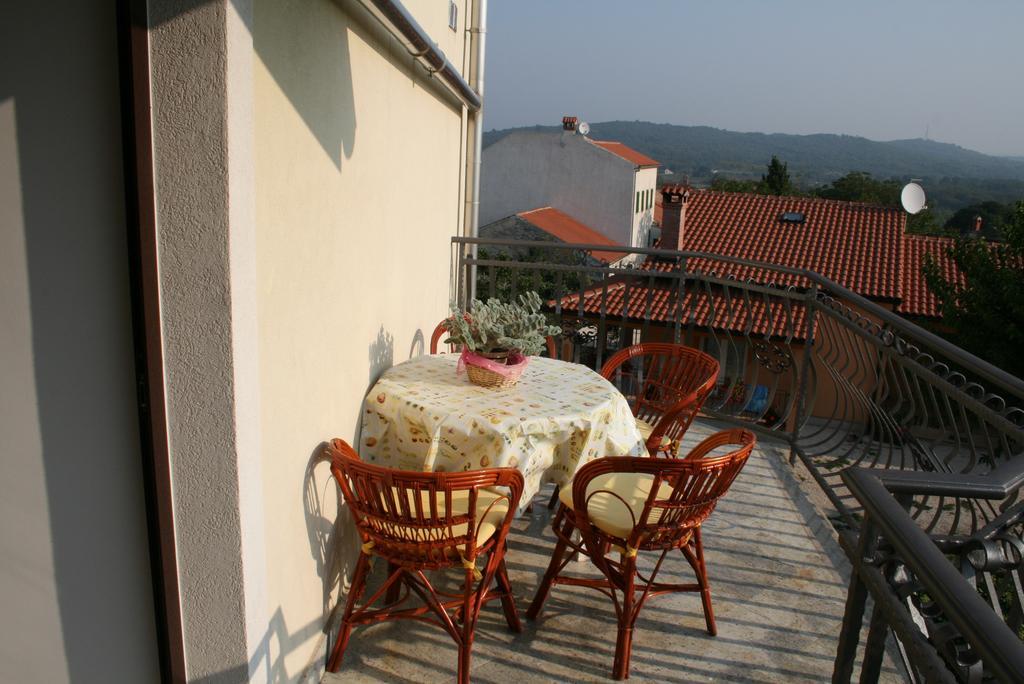 Apartman Pokrajac Twin Rovinj Luaran gambar