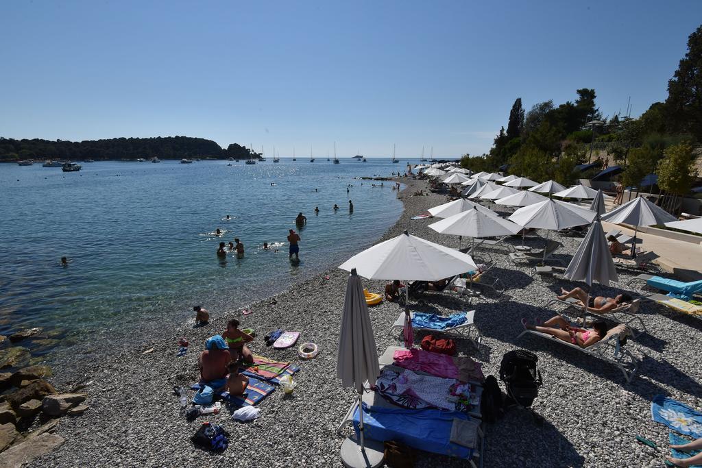Apartman Pokrajac Twin Rovinj Luaran gambar