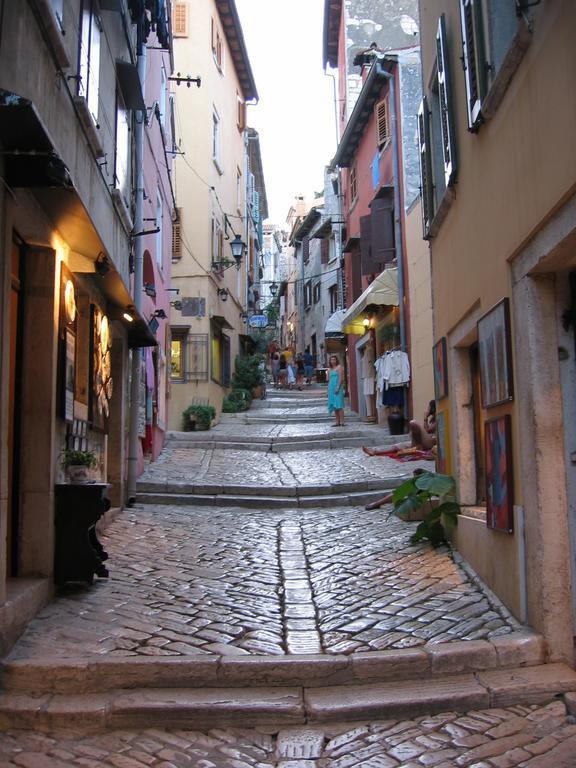 Apartman Pokrajac Twin Rovinj Luaran gambar