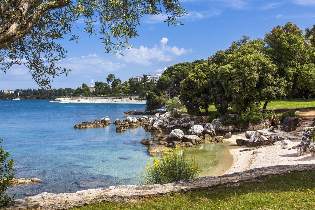 Apartman Pokrajac Twin Rovinj Luaran gambar