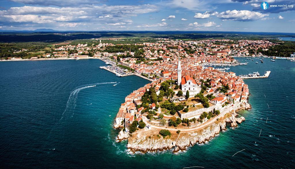 Apartman Pokrajac Twin Rovinj Luaran gambar